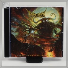 IMPALERS "God from the machine" cd IMPALERS "God from the machine" cd