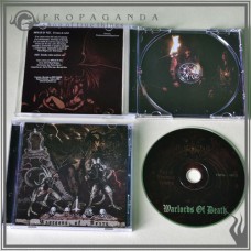 IMPALER OF PEST "Warlords Of Death" cd