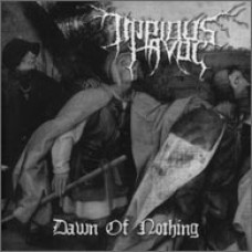 IMPIOUS HAVOC "Dawn of Nothing" cd
