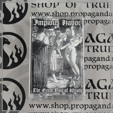 IMPIOUS HAVOC "The Great Day of Wrath" tape