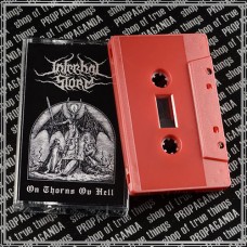 INFERNAL STORM "On Thorns Ov Hell" pro tape
