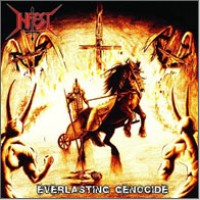 INFEST "Everlasting Genocide" cd