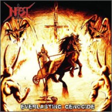 INFEST "Everlasting Genocide" cd