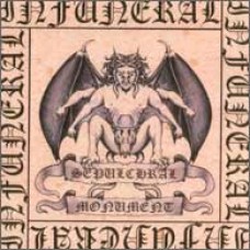 INFUNERAL "Sepulchral Monument" cd