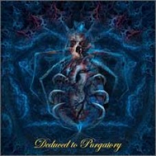 INHEARTED "Deduced to Purgatory" slip case cd