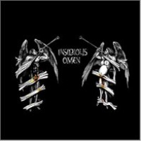 INSIDIOUS OMEN "Upon this Throne of Waste and Decay" cd