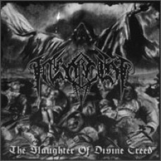 INSORCIST "The Slaughter of Divine Creed" cd
