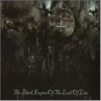 INVERTED TRIFIXION "The Black Empire Of The Lord of Lies" cd