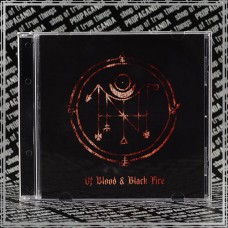 IN THOTH "Of Blood and Black Fire" cd