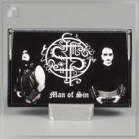 ISATAII "Man of Sin" pro tape