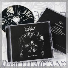IUGULATUS "Satanic Pride" cd