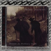 JUDAS ISCARIOT "Distant in Solitary Night" cd
