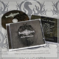 JUNO BLOODLUST "The Lord of Obsession" cd