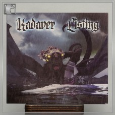 KADAVER/LISTING digipack split cd