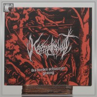 KAMPFESWUT "Des barden schwarzer gesang" digipack cd