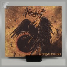 KAMPFESWUT "Die r​ü​ckkehr des barden" digipack cd