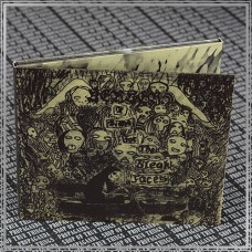 KERKER "A Dime For The Bleak Faces" digipack cd