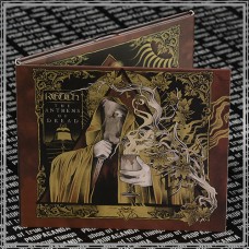 KETCH "The Anthems Of Dread" digipack cd