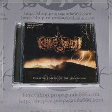 KHISANTH "Forseen storms of the apocalypse" cd