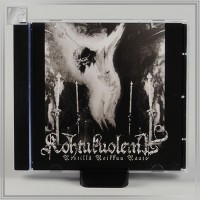 KOHTUKUOLEMA "Ristillä Roikkuu Raato" cd