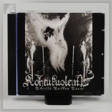 KOHTUKUOLEMA "Ristillä Roikkuu Raato" cd