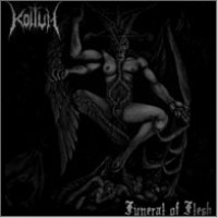 KOLTUM "Funeral of Flesh" cd
