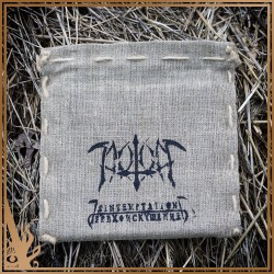 KOSA "SINTEMPTATION" digipack cd in handcrafted bag