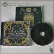 KULT OF TAURUS "Adversarial Paths: The Sinister Essence" cd