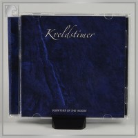 KVELDSTIMER "Scripture of the Woods" cd