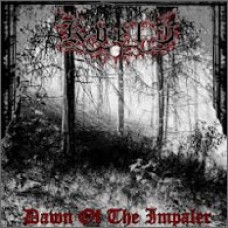 KVELE "Dawn Of The Impaler" cd
