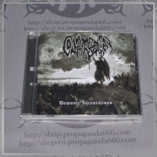 LAMENT CONFIGURATION "Demonic Incantations" cd