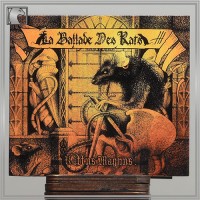 LA BALLADE DES RATS "Rattus Magnus" digipack cd