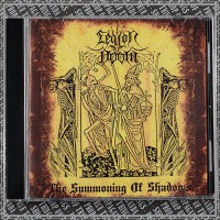 LEGION OF DOOM  "The Summoning Of Shadows" cd