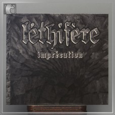 LETHIFERE "Imprecation" digipack cd