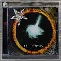 LORD BLASPHEMATE "Ophisophia" cd