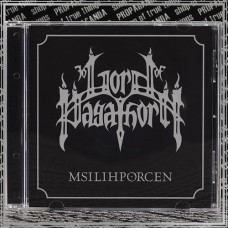 LORD OF PAGATHORN "Msilihporcen" cd