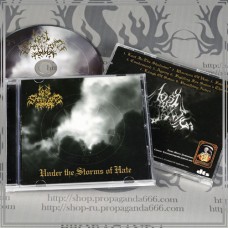 LOST IN THE SHADOWS "Under the Storms of Hate" cd
