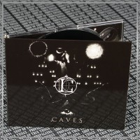 LOTUS CIRCLE "Caves" digipack cd