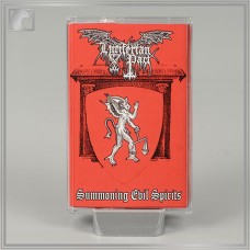 LUCIFERIAN PACT "Summoning Evil Spirits" pro tape