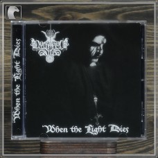 LUCIFERIAN RITES "When The Light Dies" cd