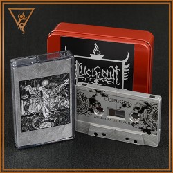 LUCIFUGUM "Anaphora lithu actinism" pro tape