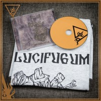 LUCIFUGUM "Infernalistica" cd + TS