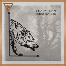 (PRE-ORDER) LUCIFUGUM "Instinct Prevelance" digipack sleeve CD