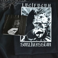 LUCIFUGUM "Sublimessiah" digipack sleeve cd + TS