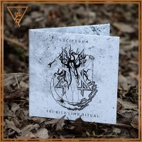 LUCIFUGUM "Tri nity limb ritual" digipack sleeve cd (incl. Ritual video)