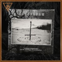 LUCIFUGUM “нахристихрящях” (on the sortilage of christianity) digipack sleeve cd