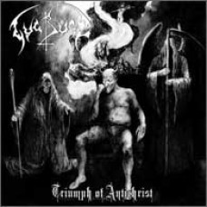 LUGBURZ "Triumph of Antichrist" cd