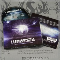 LUNARSEA "Hundred Light Years" slip case cd