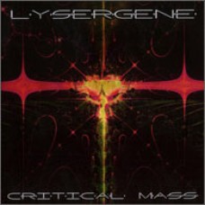 LYSERGENE "Critical Mass" cd
