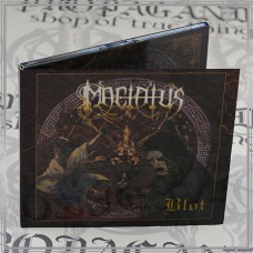 MACTATUS "Blot" digipack cd